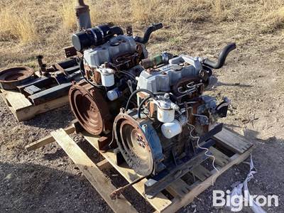 Isuzu 3LB1 3-Cyl Power Units