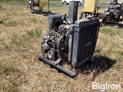 Isuzu 3LB1 Power Unit