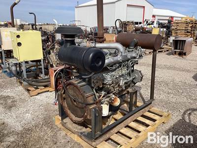 Isuzu 6BG1T Power Unit