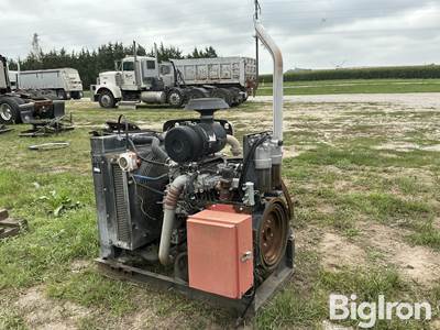 Isuzu A1-4JJ1X Power Unit