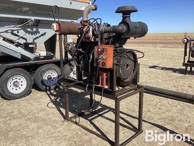 Isuzu Diesel Power Unit