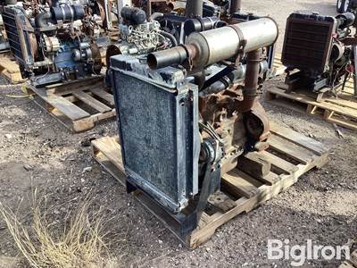 Isuzu LD1 3-Cyl Power Unit