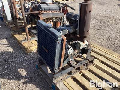 Isuzu LD1 3-Cyl Power Unit