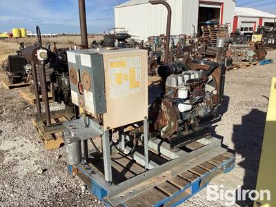 Isuzu /T-L 3KCL Power Unit