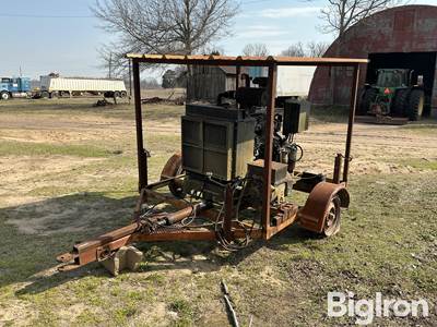Isuzu 4 Cyl Power Unit