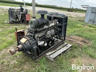 Isuzu Power Unit