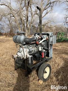 Iveco F4GE0684C Power Unit