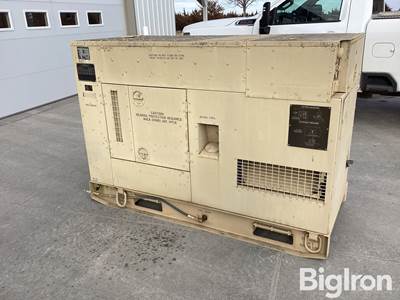 John Deere 4039T Power Unit