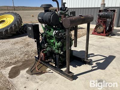 2004 John Deere 4045 Turbo Power Unit