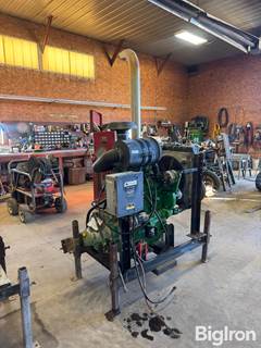 John Deere 4045T Power Unit