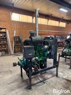 John Deere 4045T Power Unit