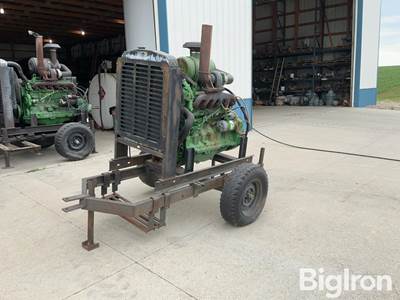 John Deere 6059 Power Unit
