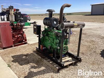 2004 John Deere 6068 Turbo Power Unit