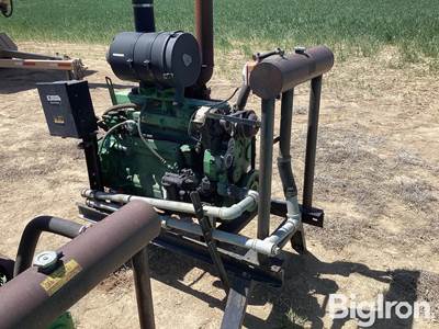John Deere 6068 Turbo Power Unit