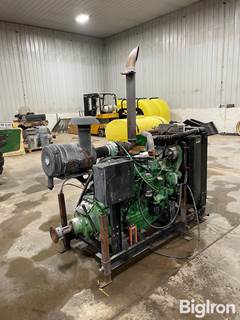 John Deere 6068HF285 Power Unit