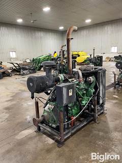 John Deere 6068HF485 Power Unit
