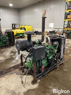 John Deere 6068HF485 Power Unit