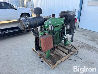 John Deere 6069 Power Unit