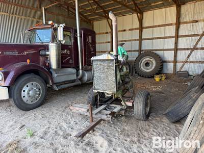 John Deere 6404TR Power Unit