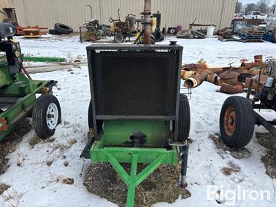 John Deere Power Unit