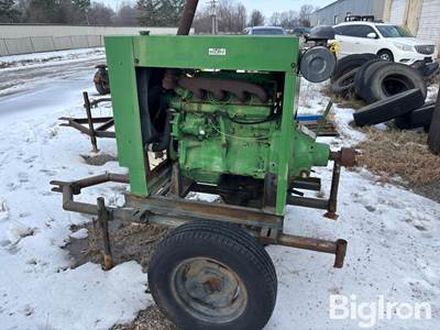 John Deere Power Unit