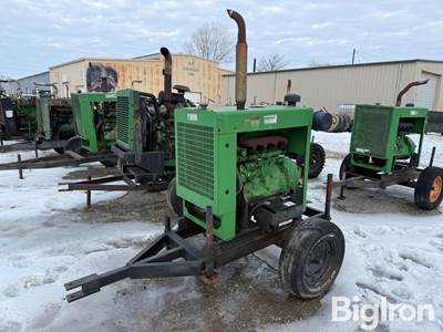 John Deere Power Unit