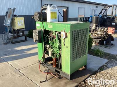 John Deere 4.5L Turbo Diesel Power Unit