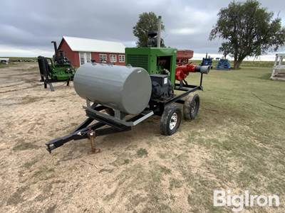2006 John Deere 4045DF150 Power Unit & Pump