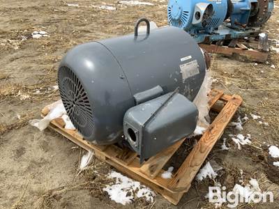 Lincoln Ultimate-E1 Electric Motor