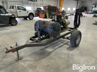 Lister Portable Power Unit w/Generator