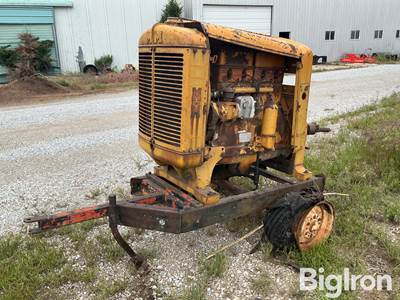 Minneapolis-Moline 403 4A power unit