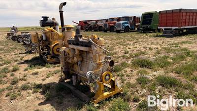 Minneapolis-Moline 800A Power Unit