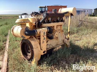 Minneapolis-Moline HD800 6-Cylinder Natural Gas Power Unit