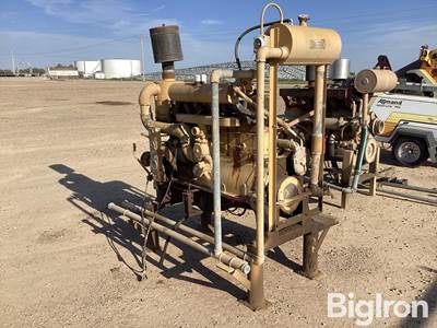 Minneapolis-Moline HD800A-6A Natural Gas Power Unit