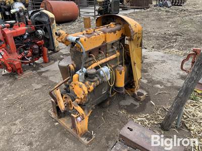 Minneapolis-Moline Power Unit w/PTO