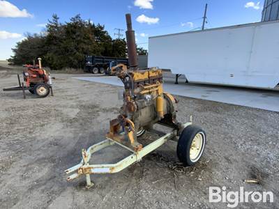 Minneapolis-Moline Power Unit w/PTO