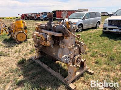 Minneapolis-Moline Power Unit