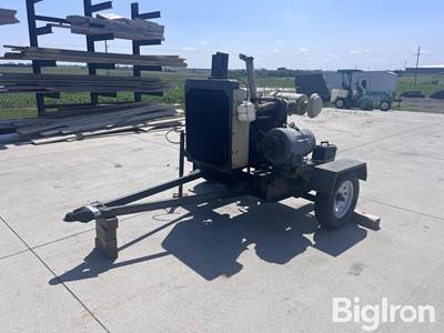 Onan L534T-P/106443 Power Unit W/ Generator