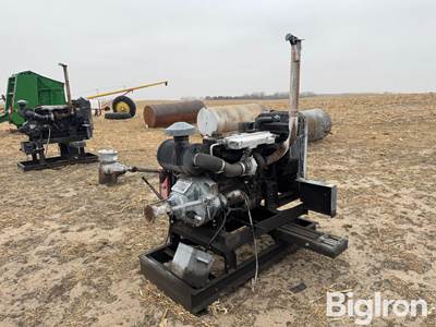 Perkins 1000-6 TW Power Unit