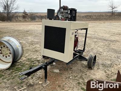 Perkins 6-354 Power Unit