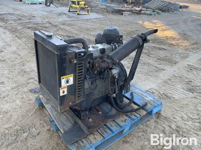 2006 Perkins 2.2L Diesel Power Unit