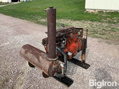 Perkins 6-Cyl Diesel Power Unit