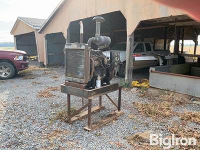 Perkins Power Unit