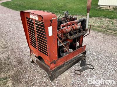 Perkins V8.540 Diesel Power Unit