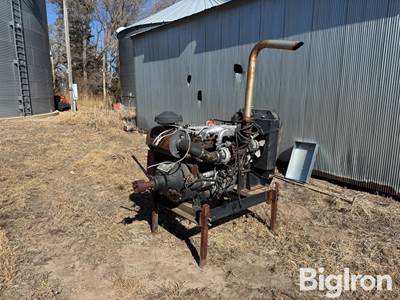 Perkins YH70477 Turbo Diesel Power Unit