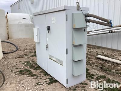 300 HP Frequency Drive