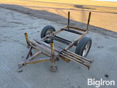 Power Unit Portable Cart