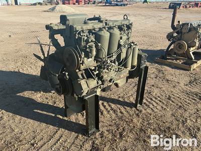 White LD-465-1C Multifuel Power Unit