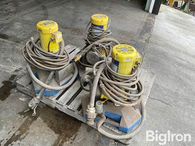 2013 Agri-Inject Irrigation Injection Pumps