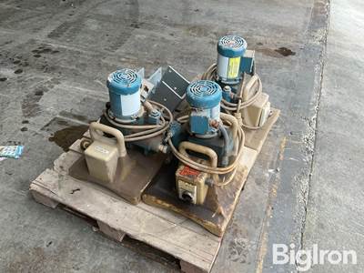2013 Agri-Inject Irrigation Injection Pumps
